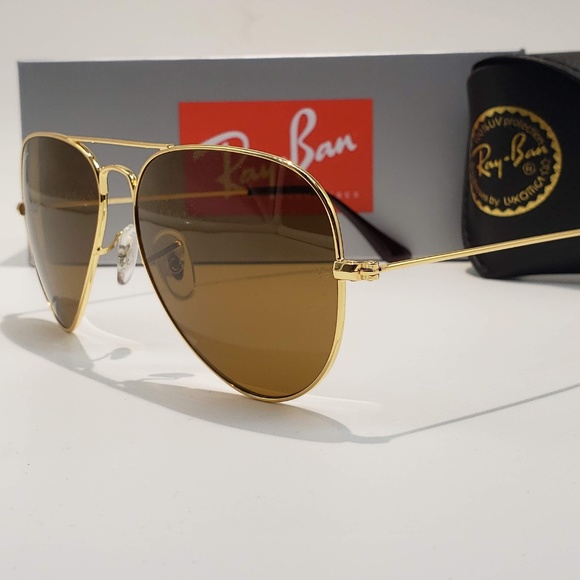 Ray-Ban Aviator Series - Picture 2 of 3